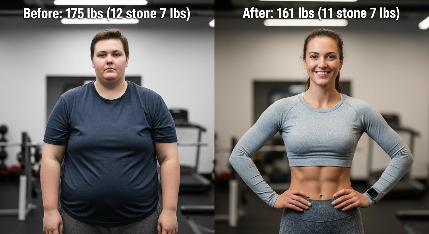 Lose 1 Stone in 1 Week