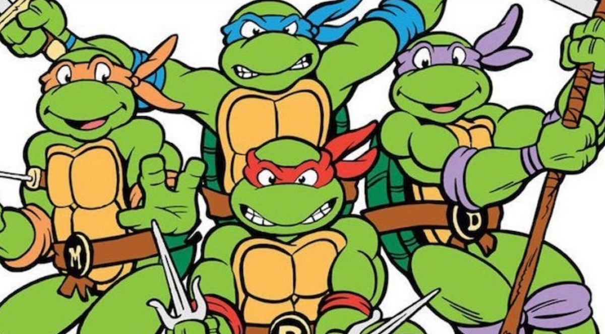 Who Are the 4 Ninja Turtles