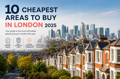 Cheapest Places to Buy in London