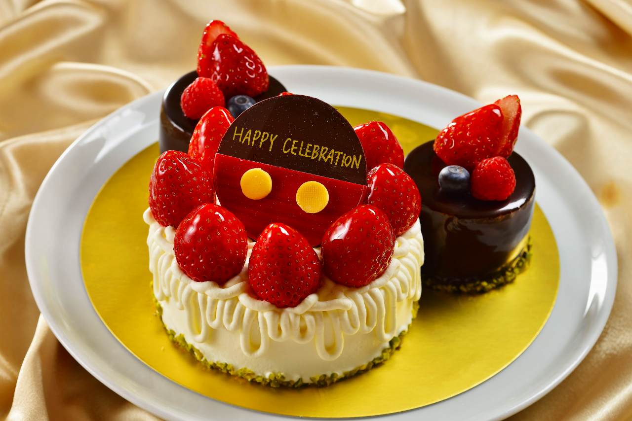 ディズニー誕生日ケーキ2026完全ガイド！ホテル予約＆通販を徹底比較