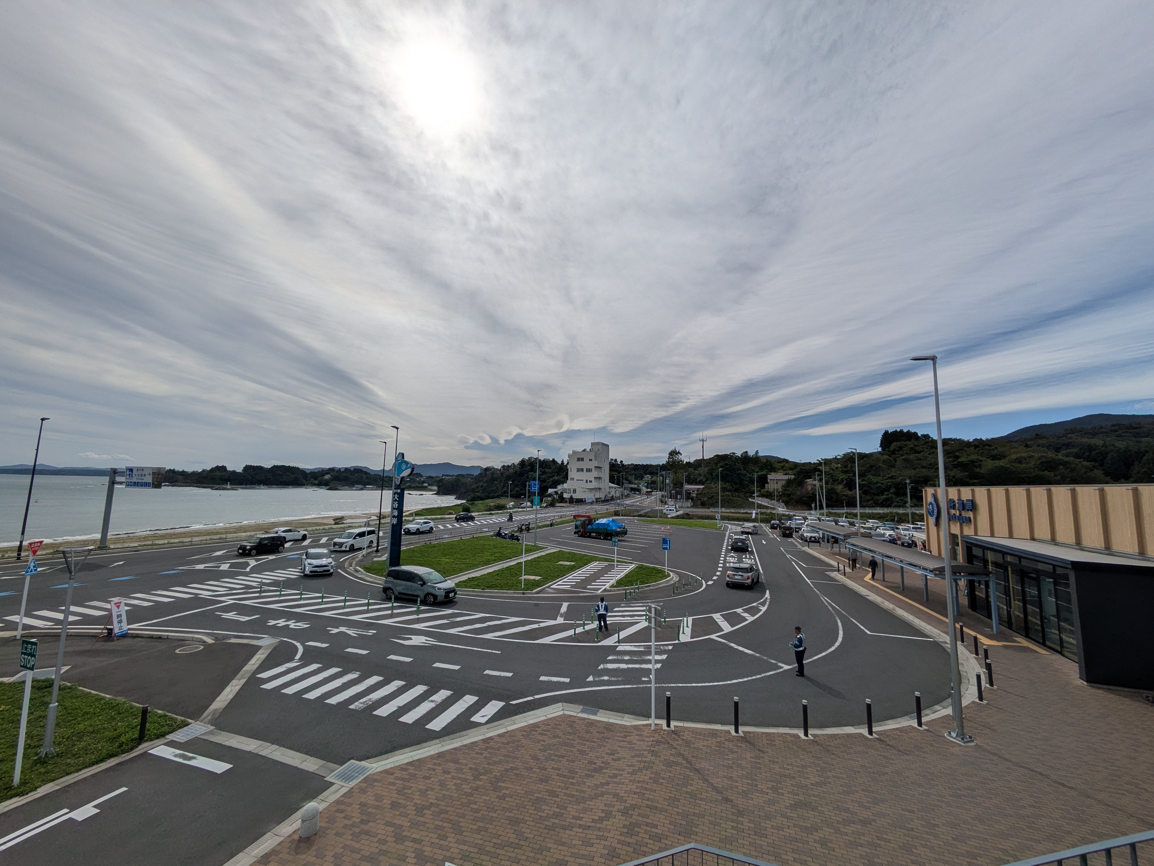 【2026最新】海と復興の風を感じる気仙沼へ！「道の駅大谷海岸」が今、旅人に愛される本当の理由