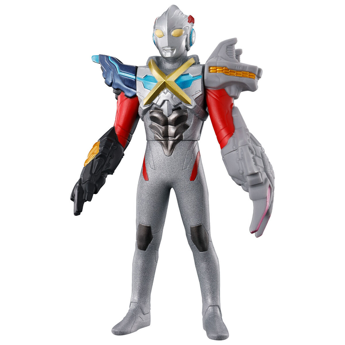 超人力霸王Xはなぜ愛されるのか？ウルトラマンXが誇る不朽の魅力と真価