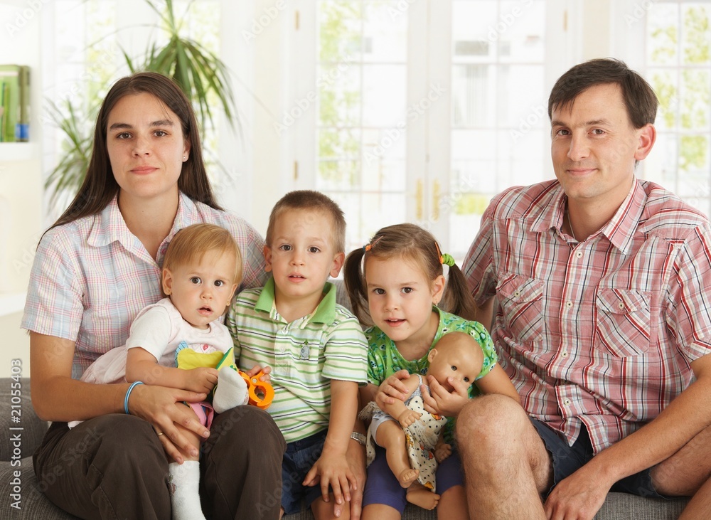 Family Nuclear Family