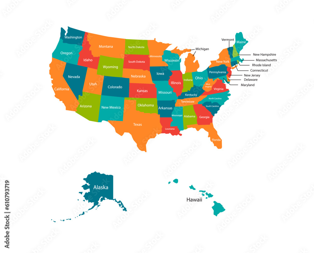 What Is the Province for the United States