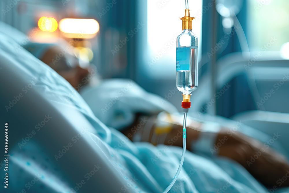 Hospital Iv Fluids