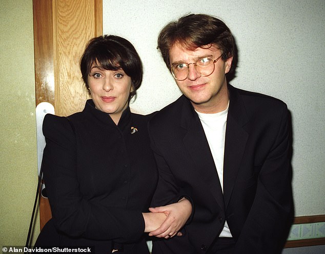 Suki Webster First Husband