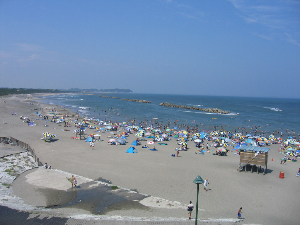 【2026最新】大原海水浴場の海開き・無料駐車場と混雑を徹底解剖