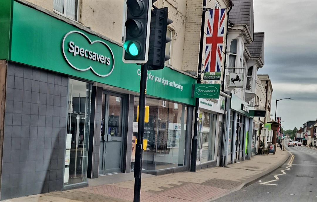 Specsavers Opticians and Audiologists - Kenilworth