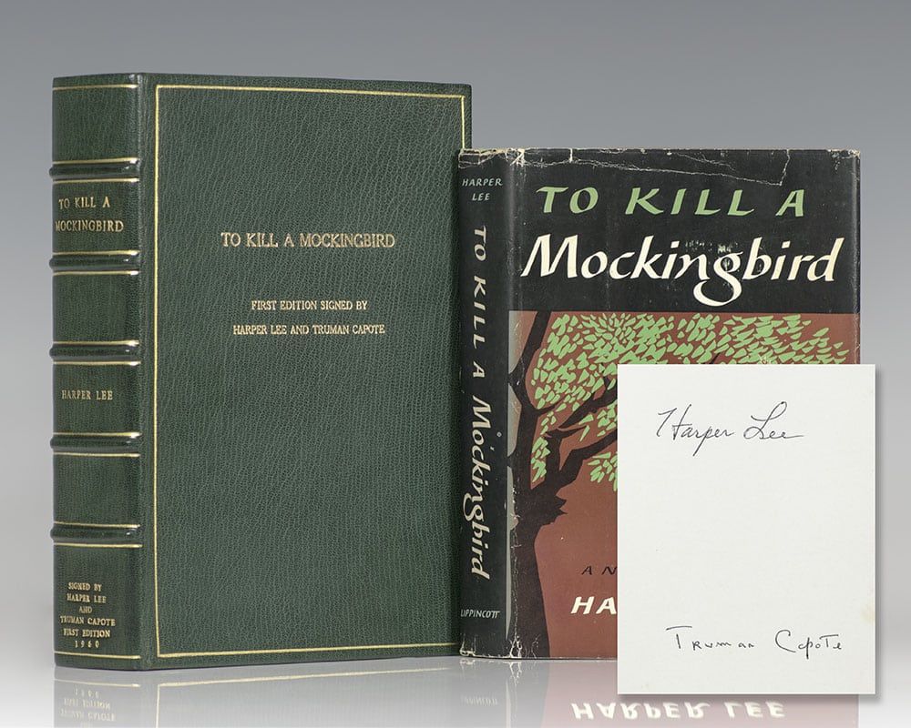 To Kill a Mockingbird Publication Information