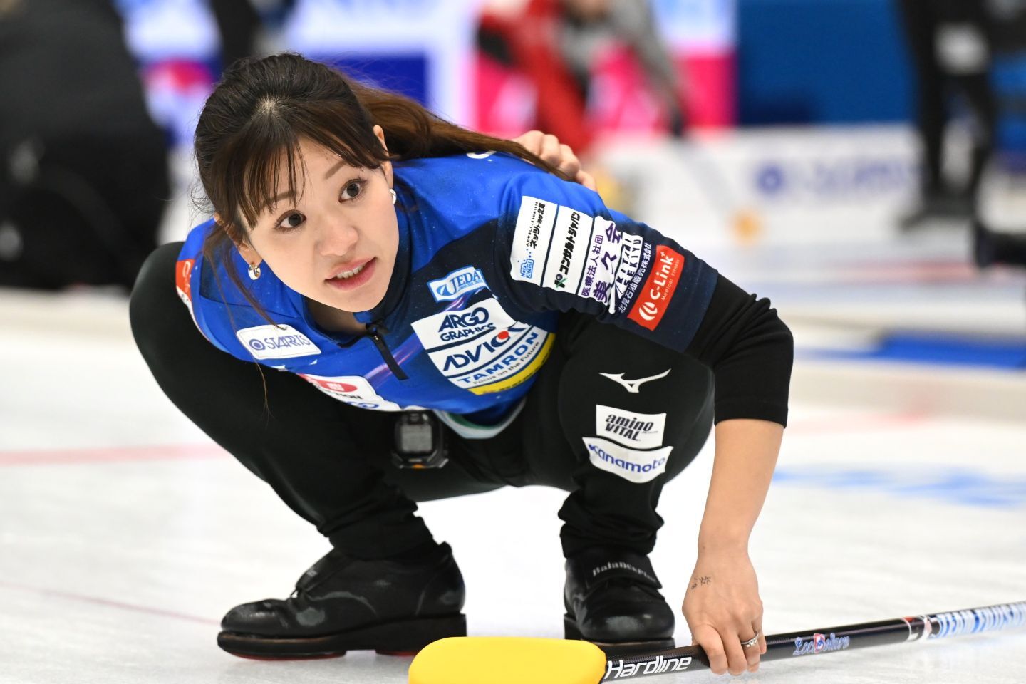カーリング女子の歴代美人選手と2026年現在の素顔【徹底解説】