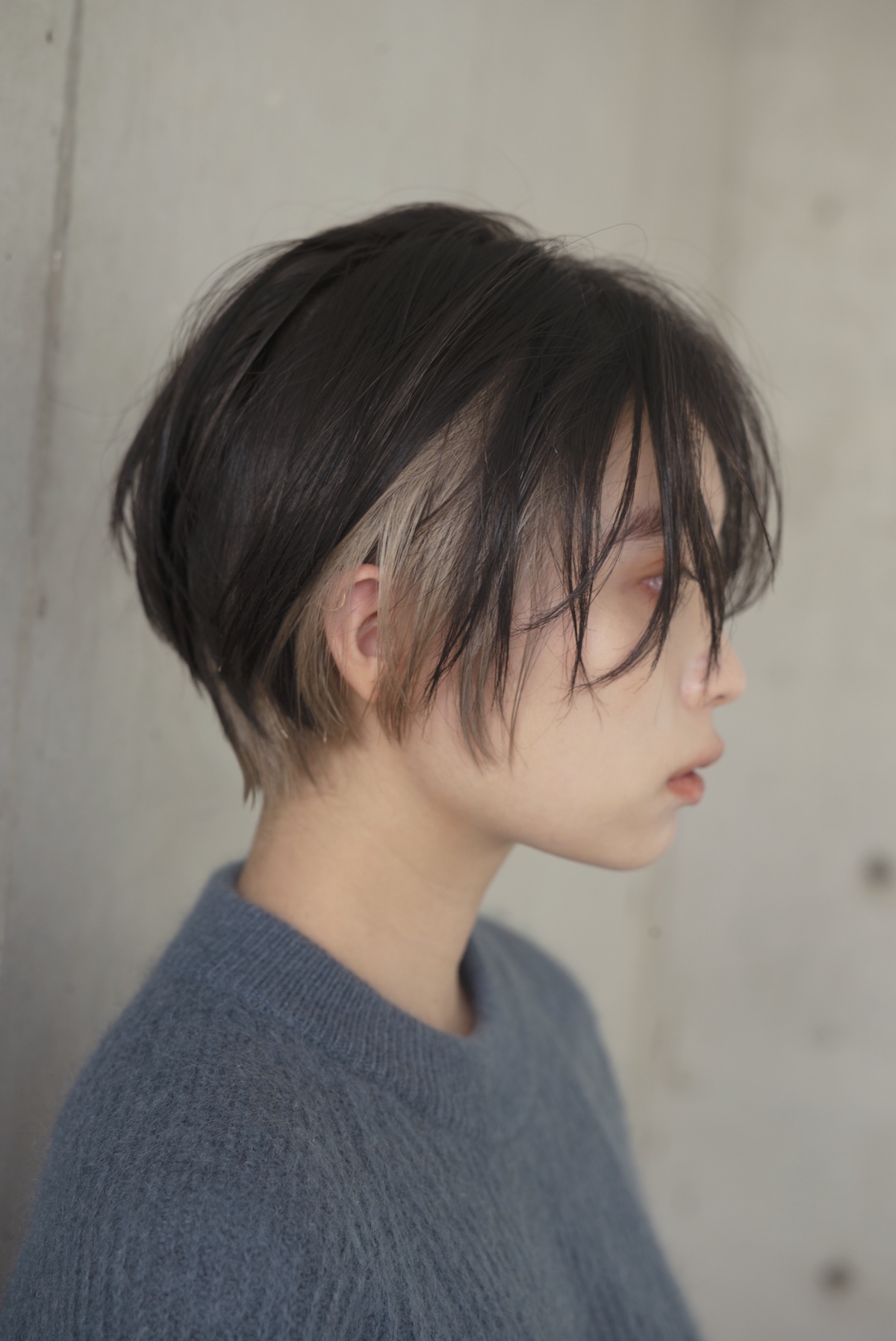 ショートのインナーカラー最新事情！人気色と失敗しない頼み方徹底解説