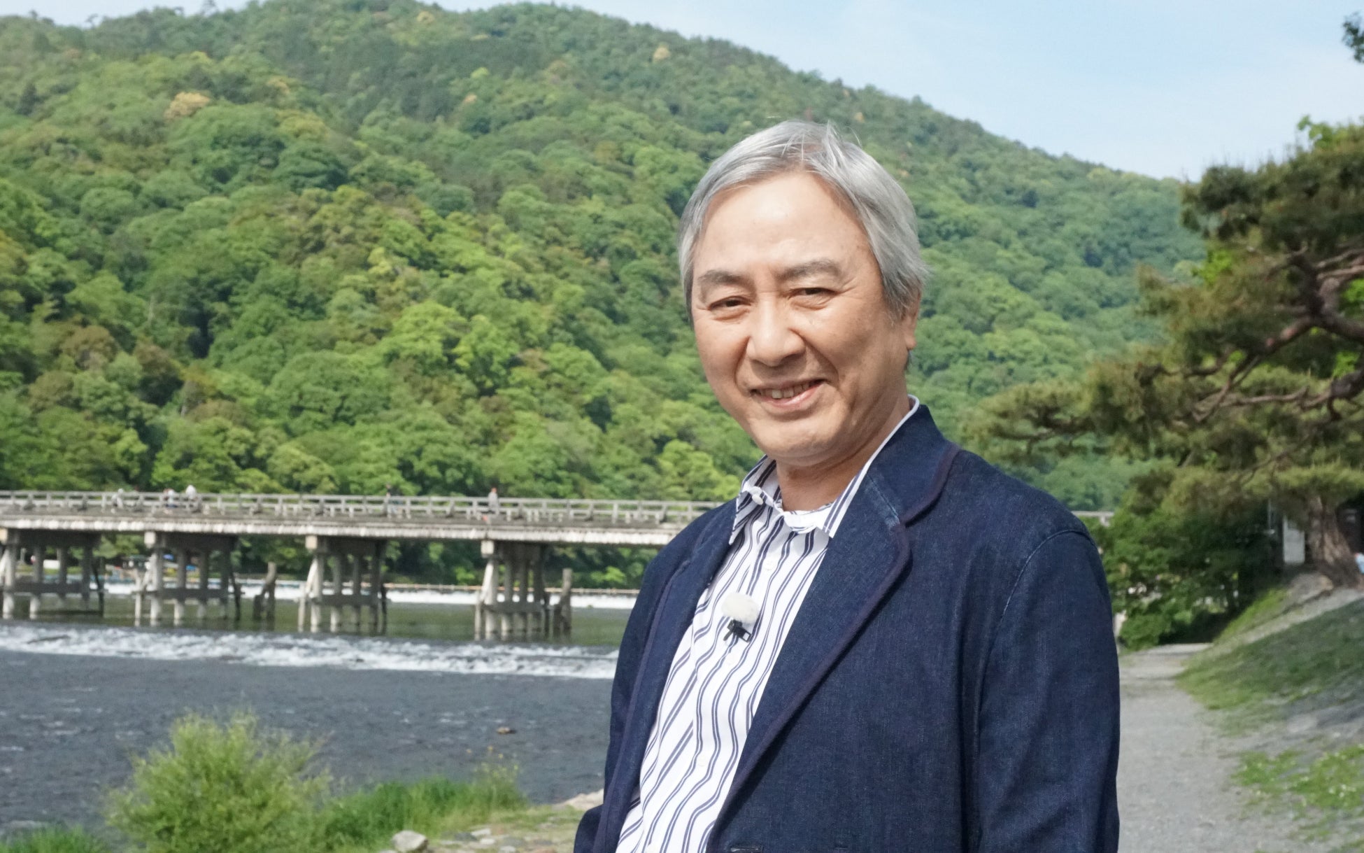 田村亮（俳優）の現在と健康状態｜田村正和との絆や息子・家族の今