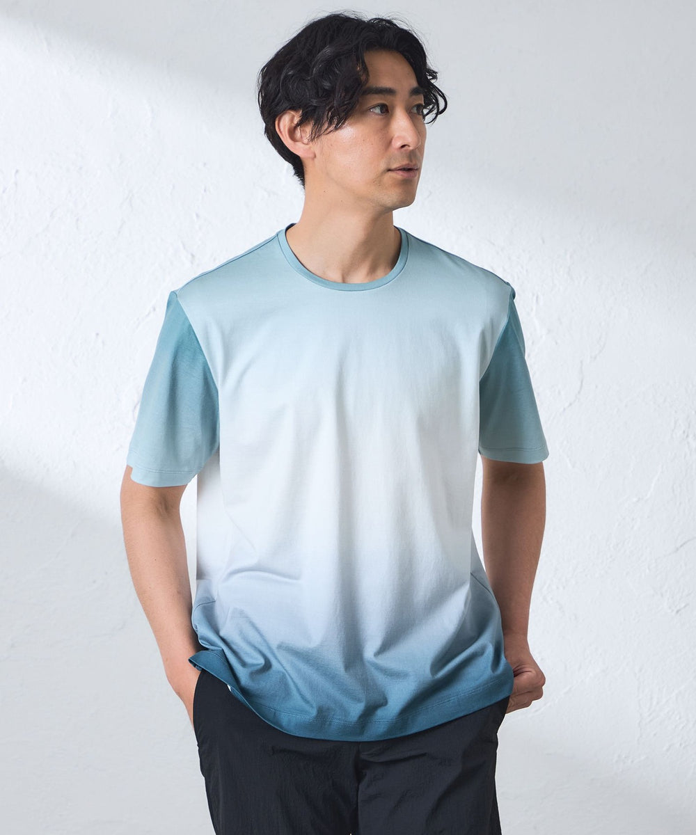 グラデーションTシャツ再燃！2026年の着こなし術と人気ブランド