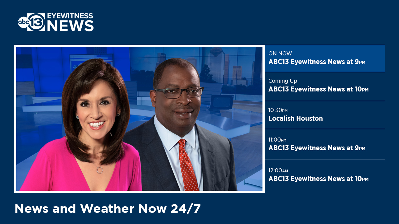 Channel 13 News