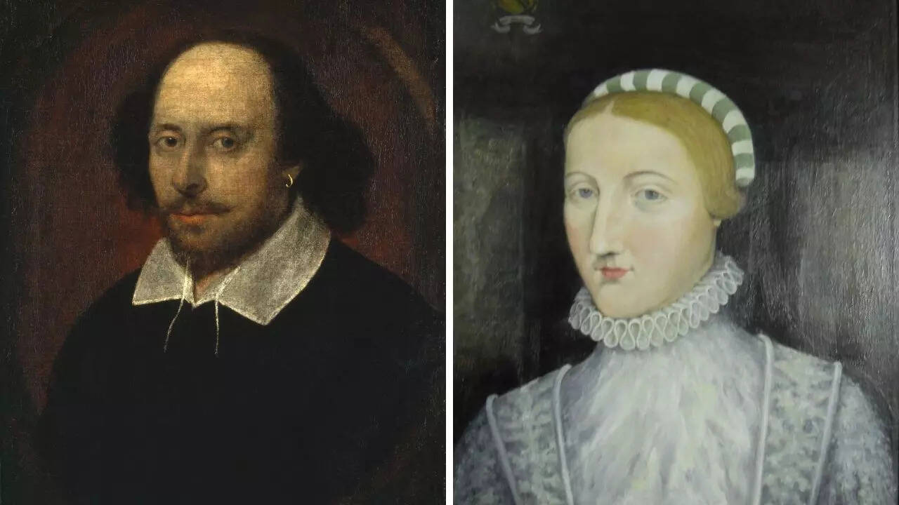 Who Was Shakespeare's Wife