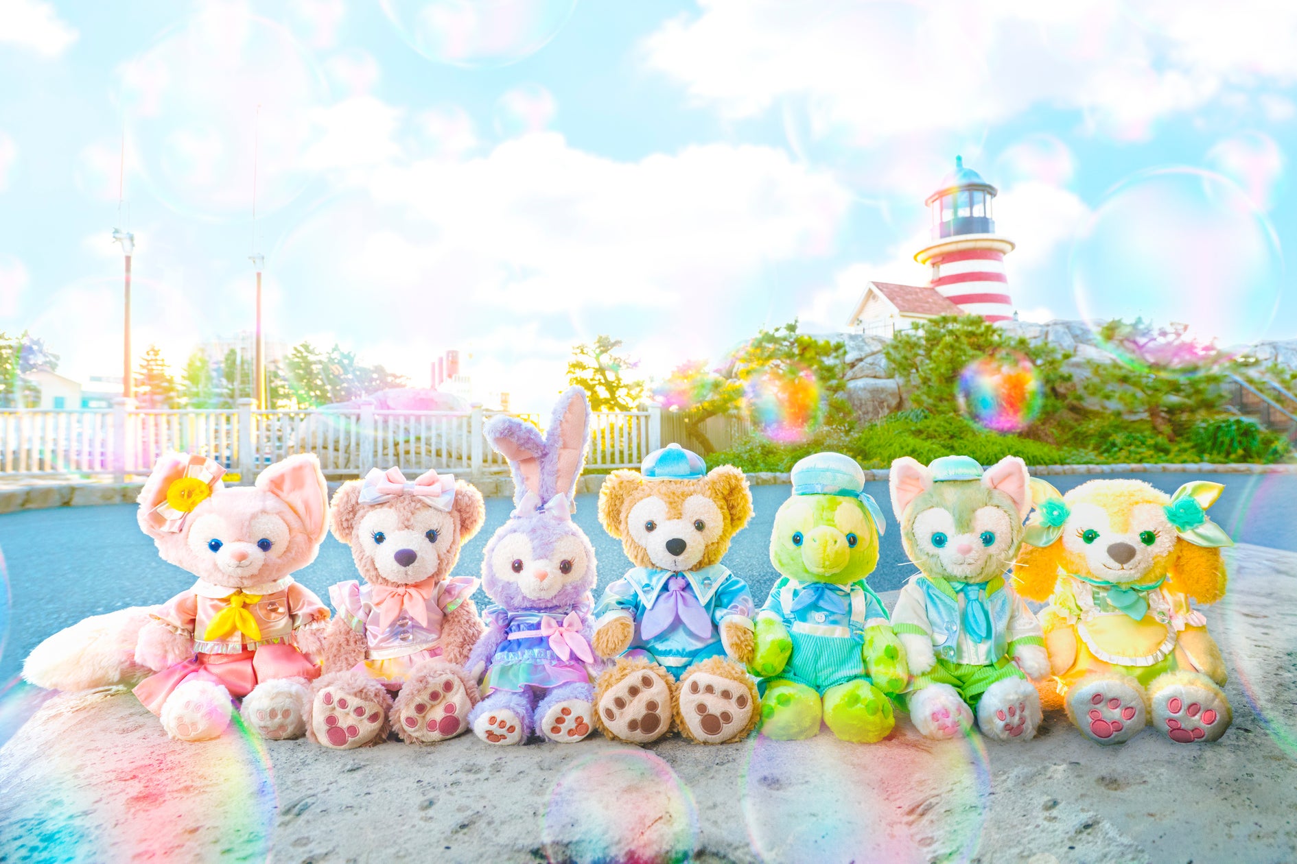 ダッフィー20周年開幕！限定グッズ・歴代衣装復刻＆混雑対策を総力特集
