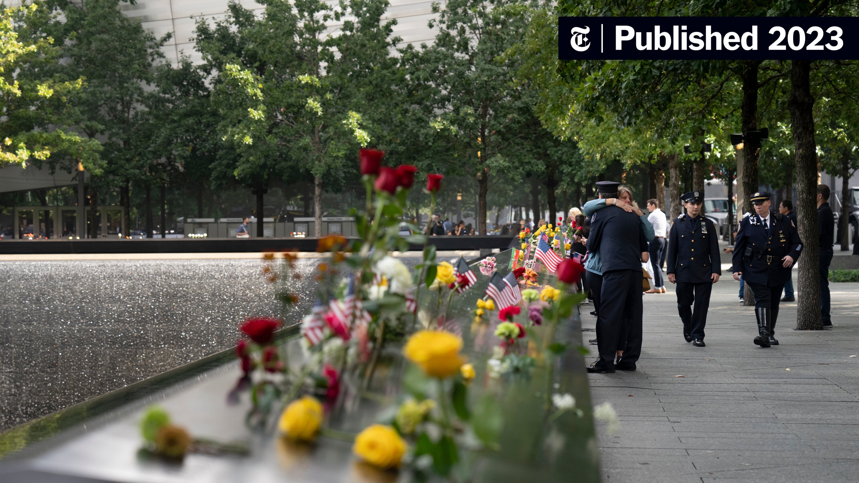 Annual Tributes and Ceremonies Mark 25Th Anniversary of Deadliest Terrorist Attack on American Soil