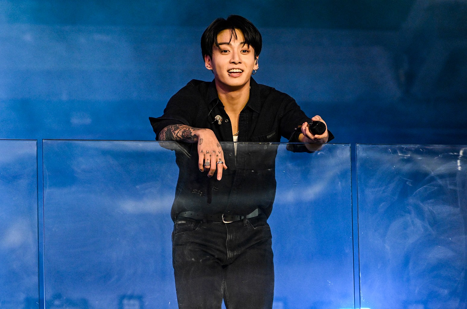 Where Is Jung Kook From