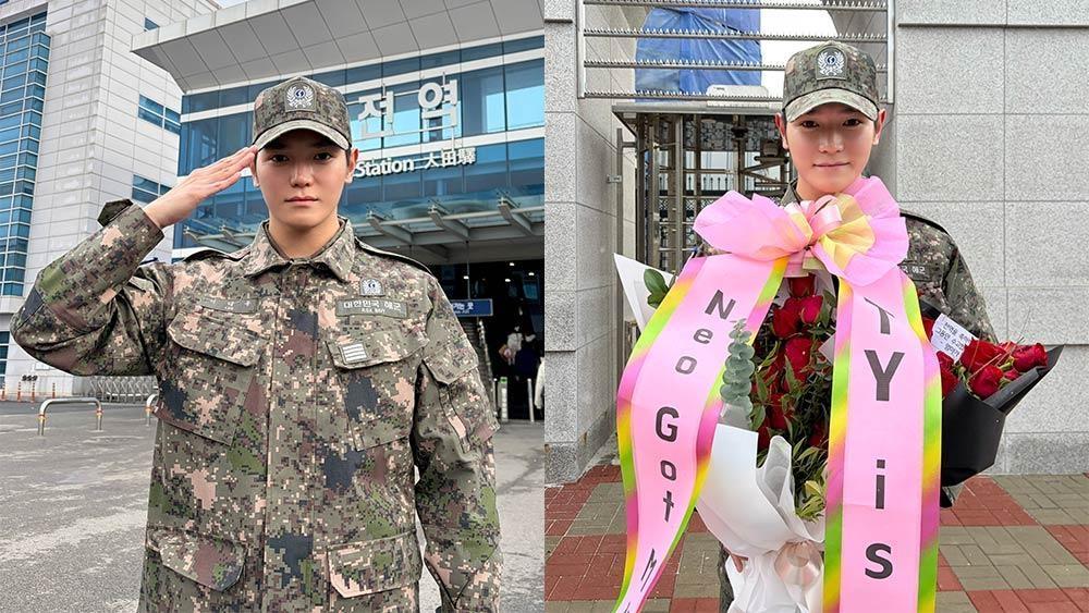 What Nct Members Are in the Military