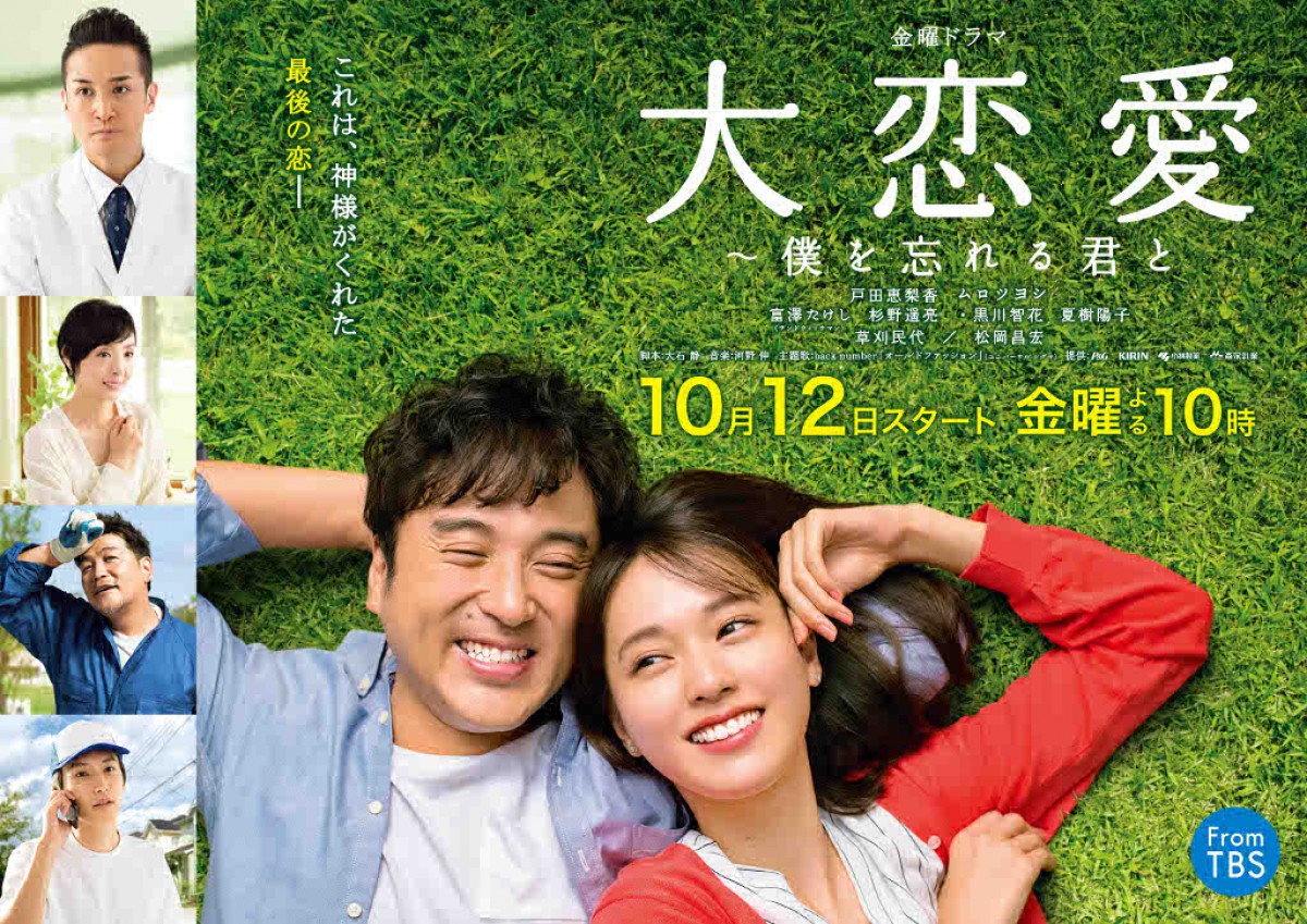 ムロツヨシと戸田恵梨香の現在地｜熱愛の噂と結婚の真相を総力取材