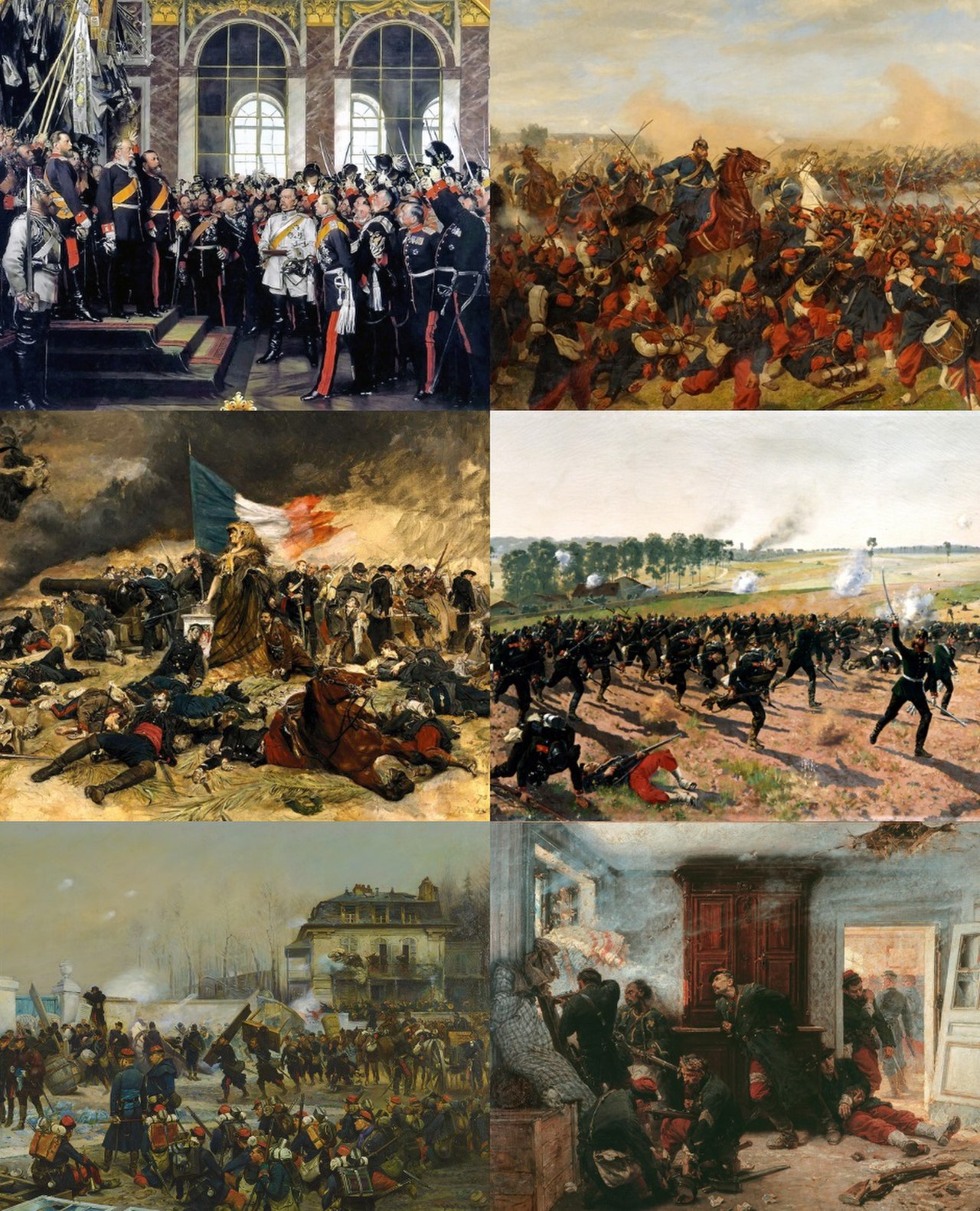 普仏戦争とは？大国フランス惨敗の真相とビスマルクの罠を徹底解説