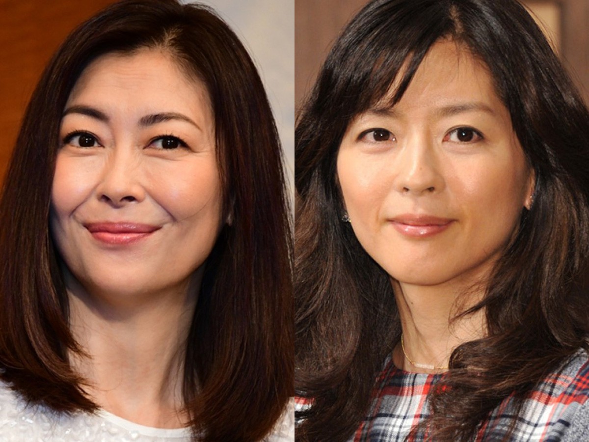 中山美穂の妹・中山忍の現在とは 女優の誇りと姉妹の知られざる真実