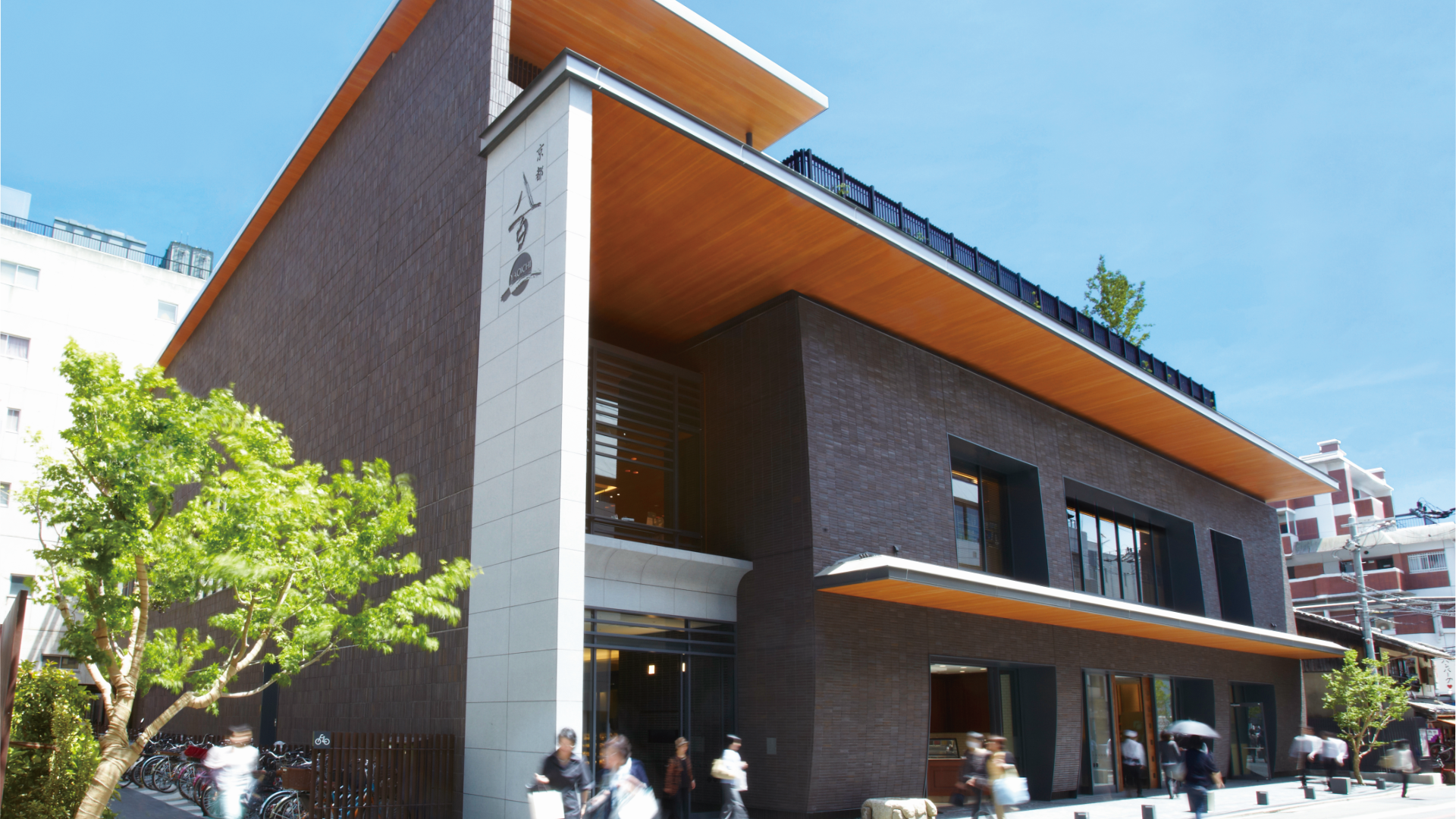 京都八百一本館の魅力を徹底解剖！屋上農園と限定惣菜の最新情報