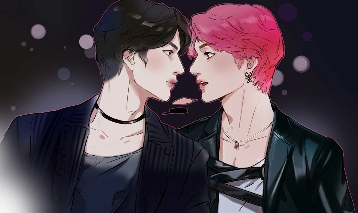 Bts Fanfic Jin v Drag