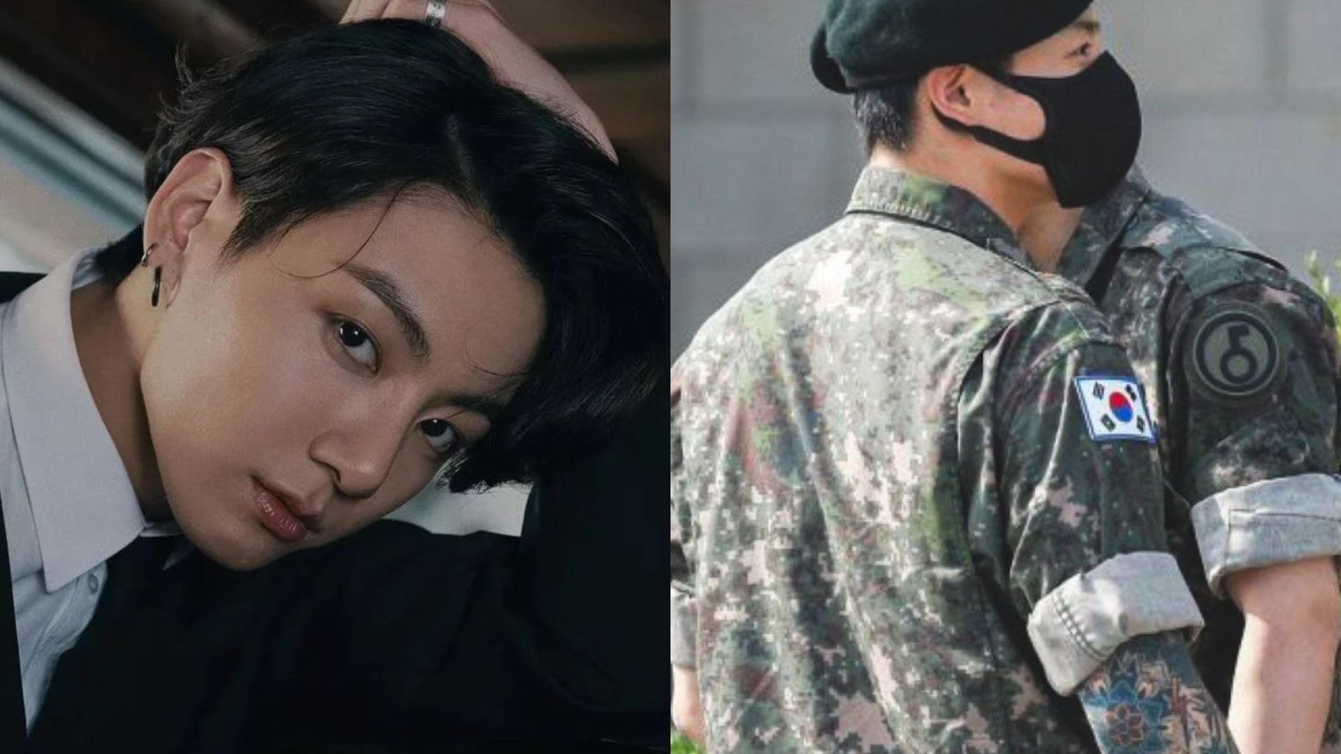 Why Didn't Jungkook Go to the Military