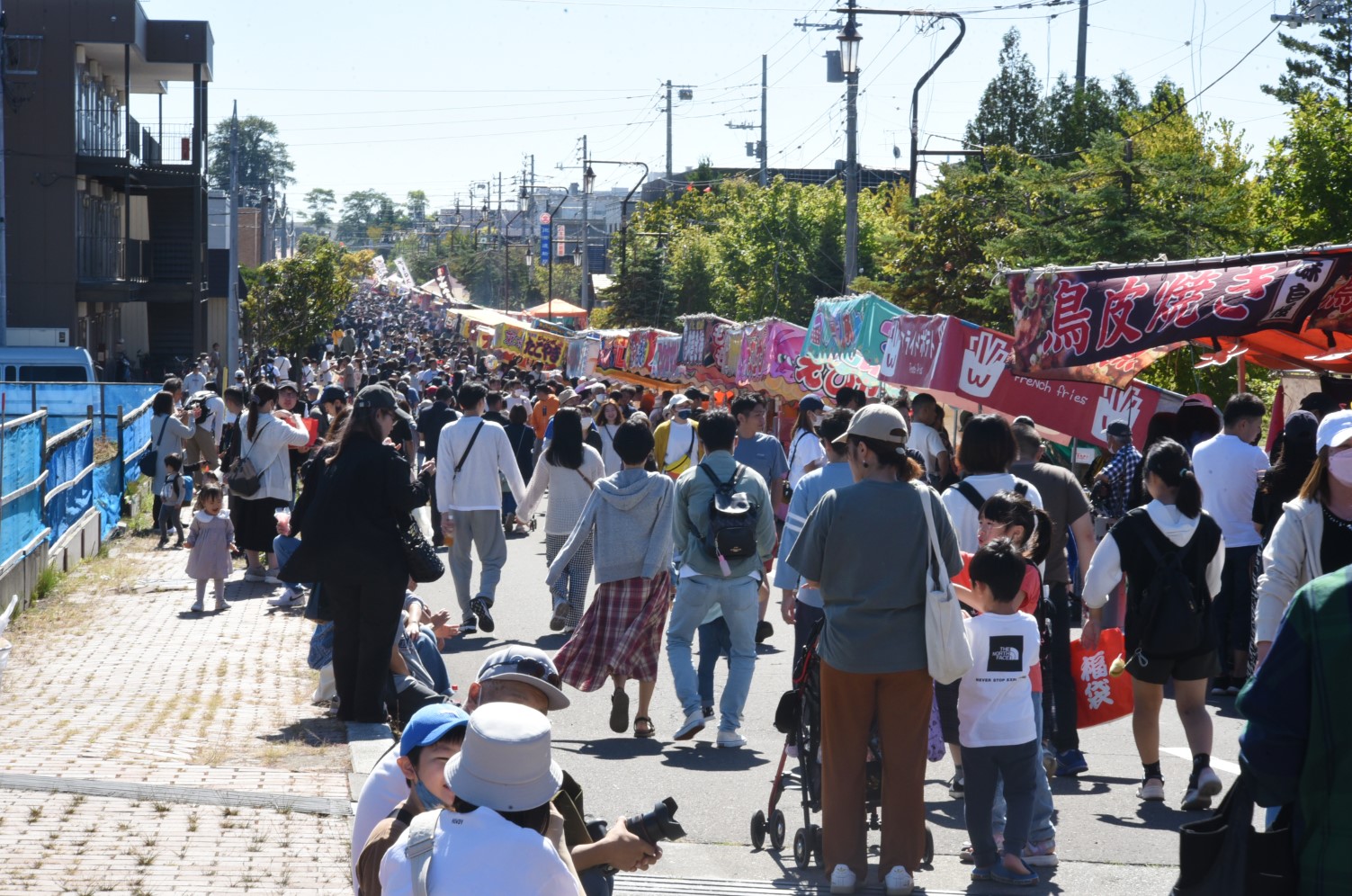 栗山のお祭り2026年最新攻略！300店超の屋台の真相と混雑回避術