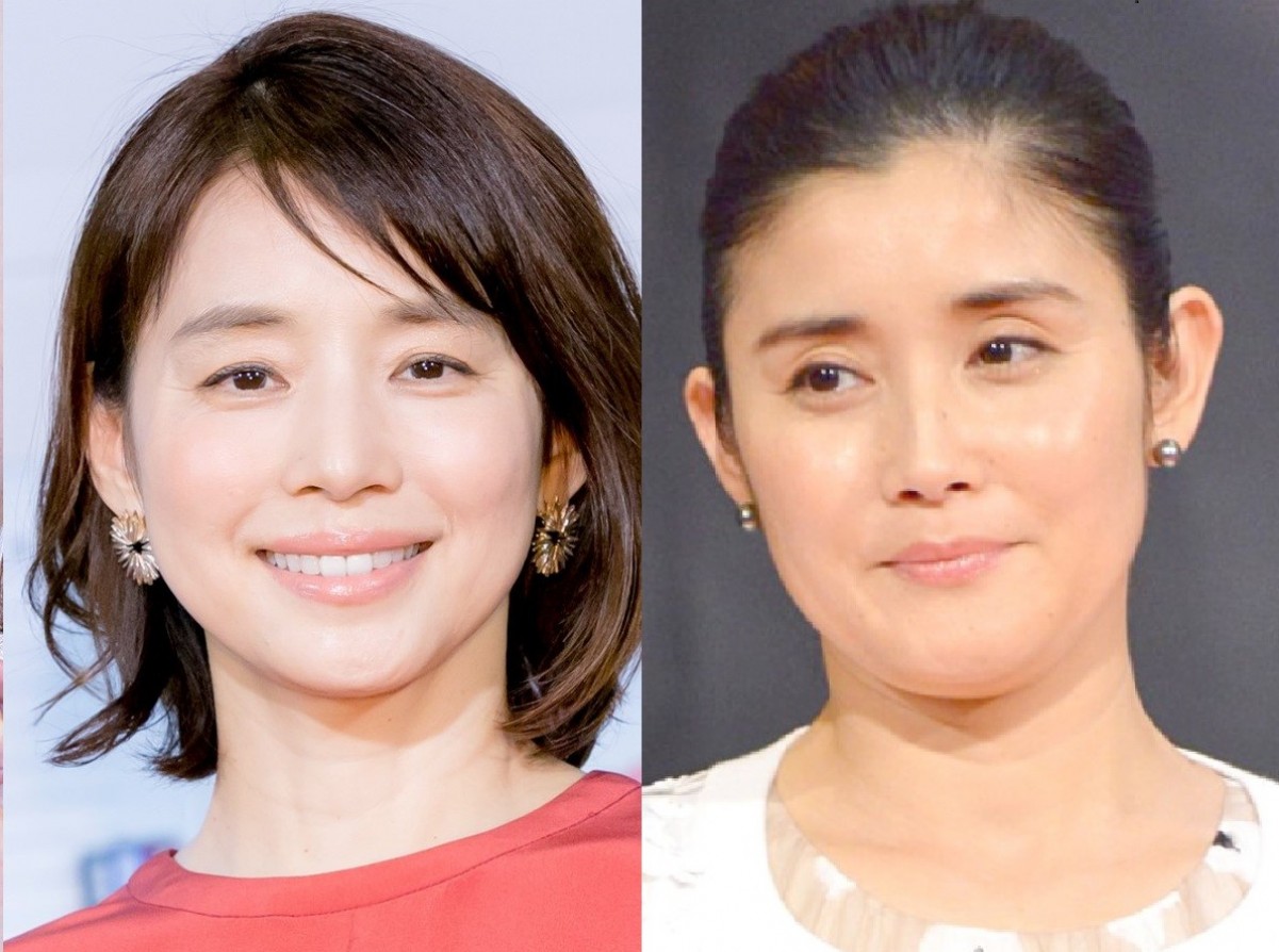 石田ゆり子の妹は石田ひかり！美人姉妹の現在と知られざる絆の真相