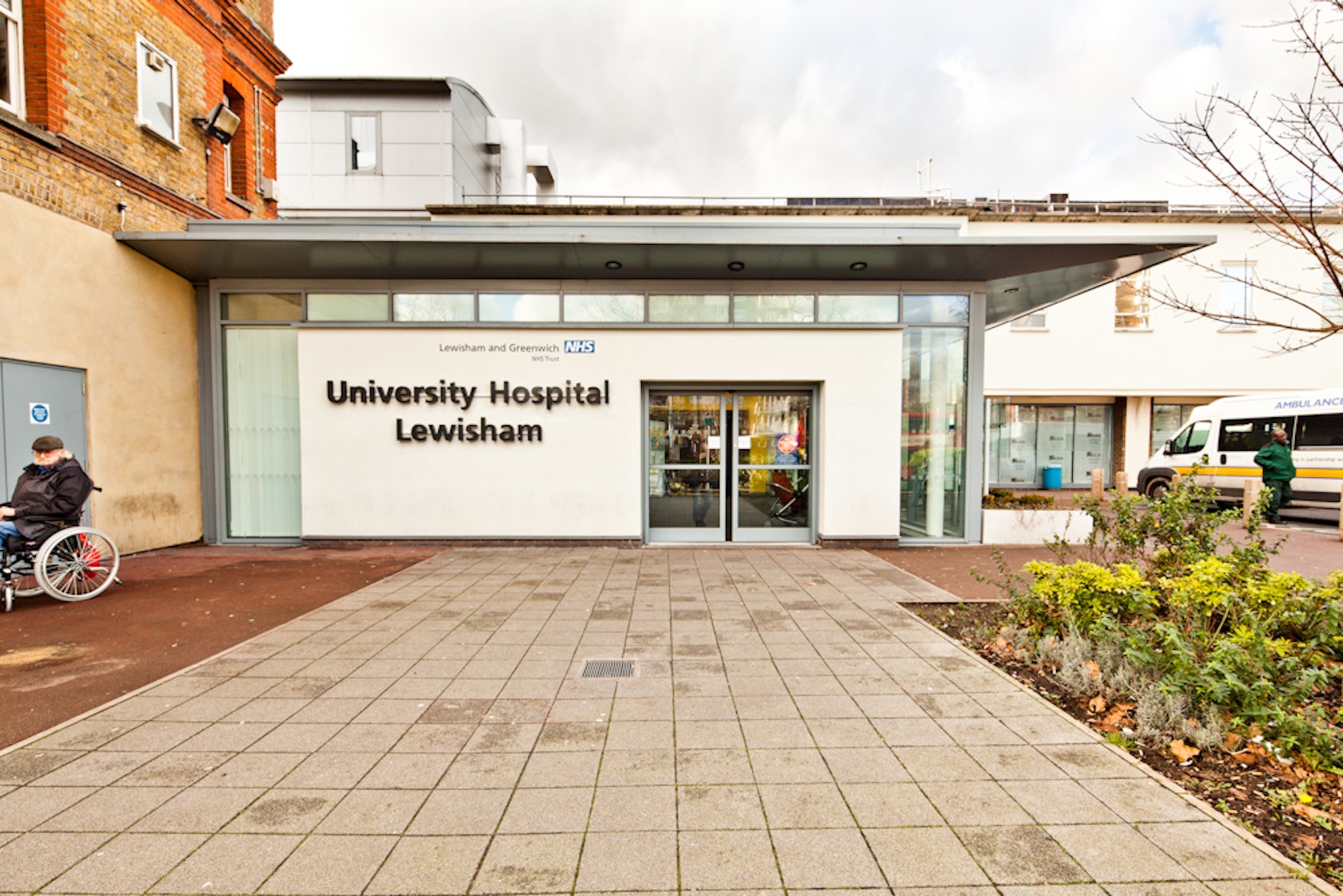 University Hospital Lewisham Urgent Care Centre