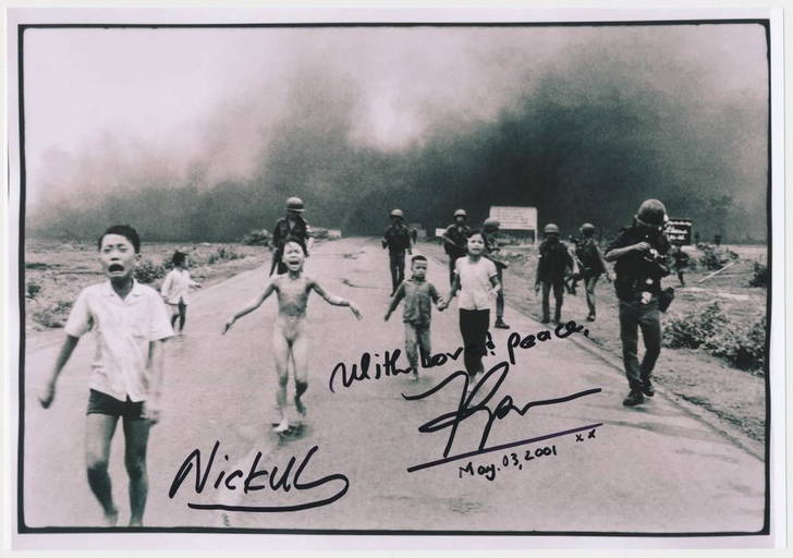 The Falling Man Identity Remains Unknown: Elton John Values Photo as Historical Document Like 'Napalm Girl'