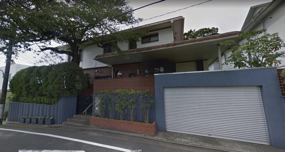 バナナマン設楽統の推定4億円豪邸！世田谷の高級住宅街に建つ要塞