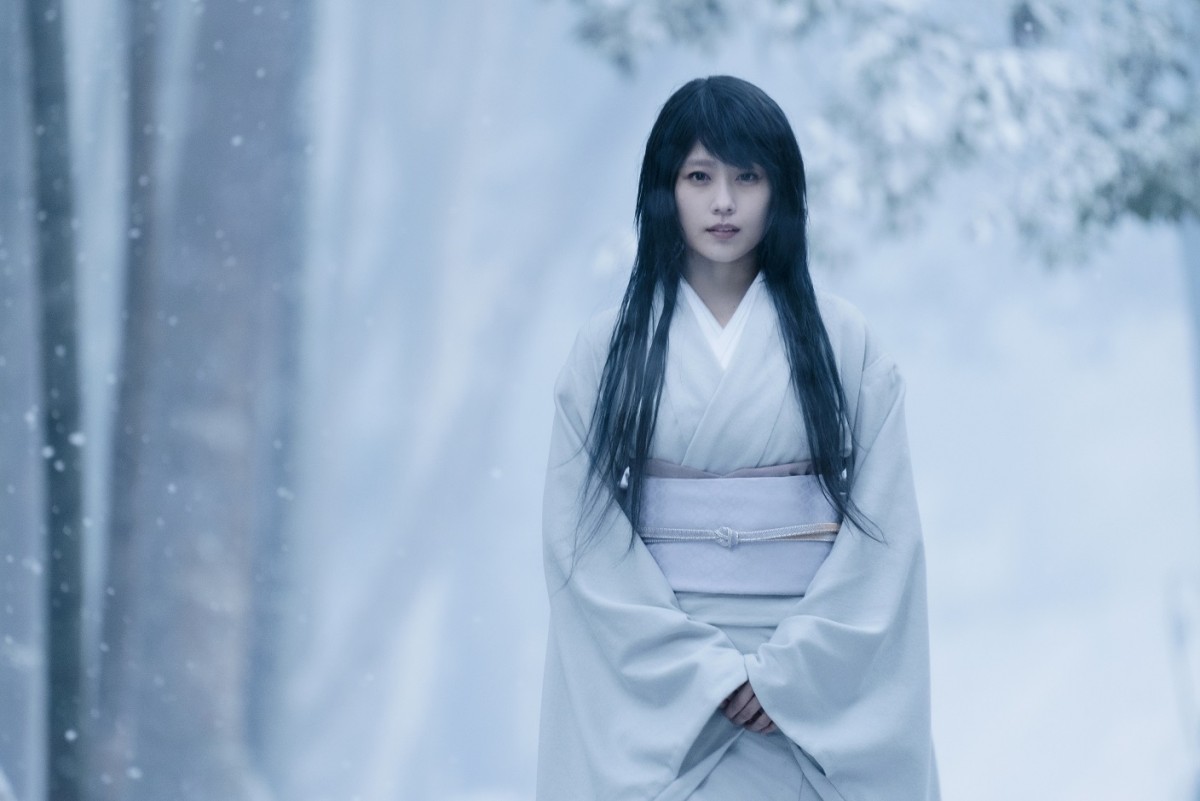 『るろうに剣心』雪代巴の死因と十字傷の真実！抜刀斎の妻が遺した愛