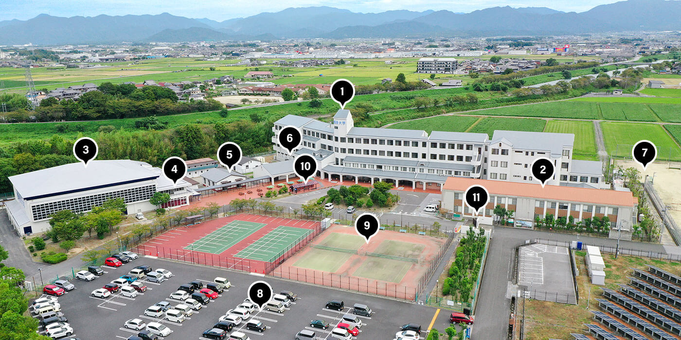 聖泉大学の募集停止はなぜ起きた？看護学部の現在と跡地利用の真相