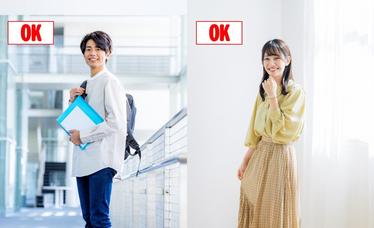 バイト面接の服装で落ちる大学生の盲点！私服指定の正解と清潔感の極意2026