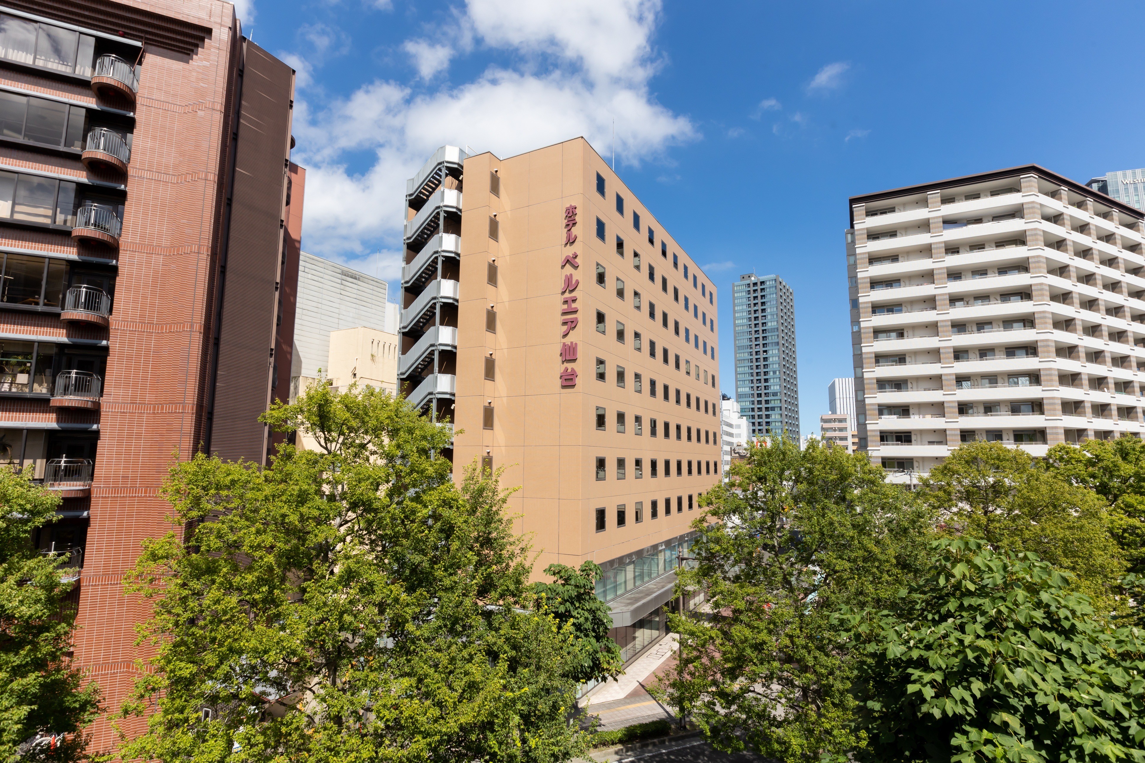 仙台・一番町の静寂と進化――2026年、再評価される「ホテル ベルエア 仙台」の現在地と滞在価値