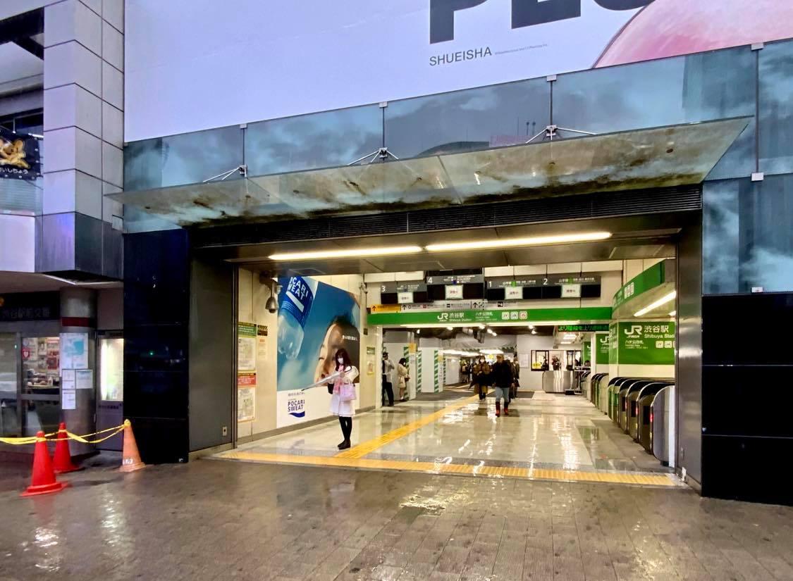 【2026年最新】渋谷駅ハチ公口の行き方徹底解説！迷わない最短ルート