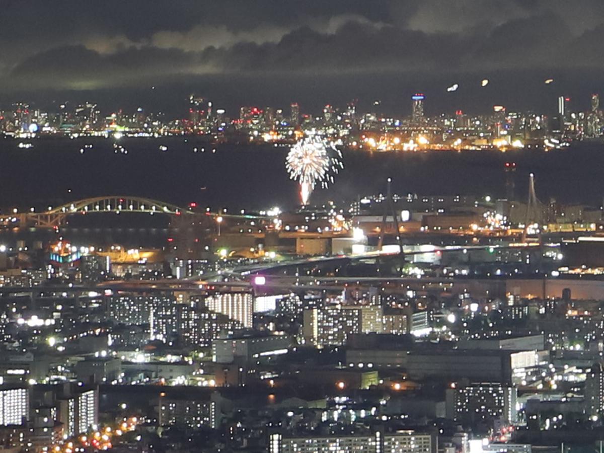 大阪のシークレット花火は今日どこで？時間や場所・理由を徹底追跡