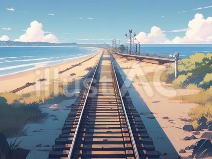 【2026最新】 海 へ と 続く 線路 最新ニュース速報 2026 #956