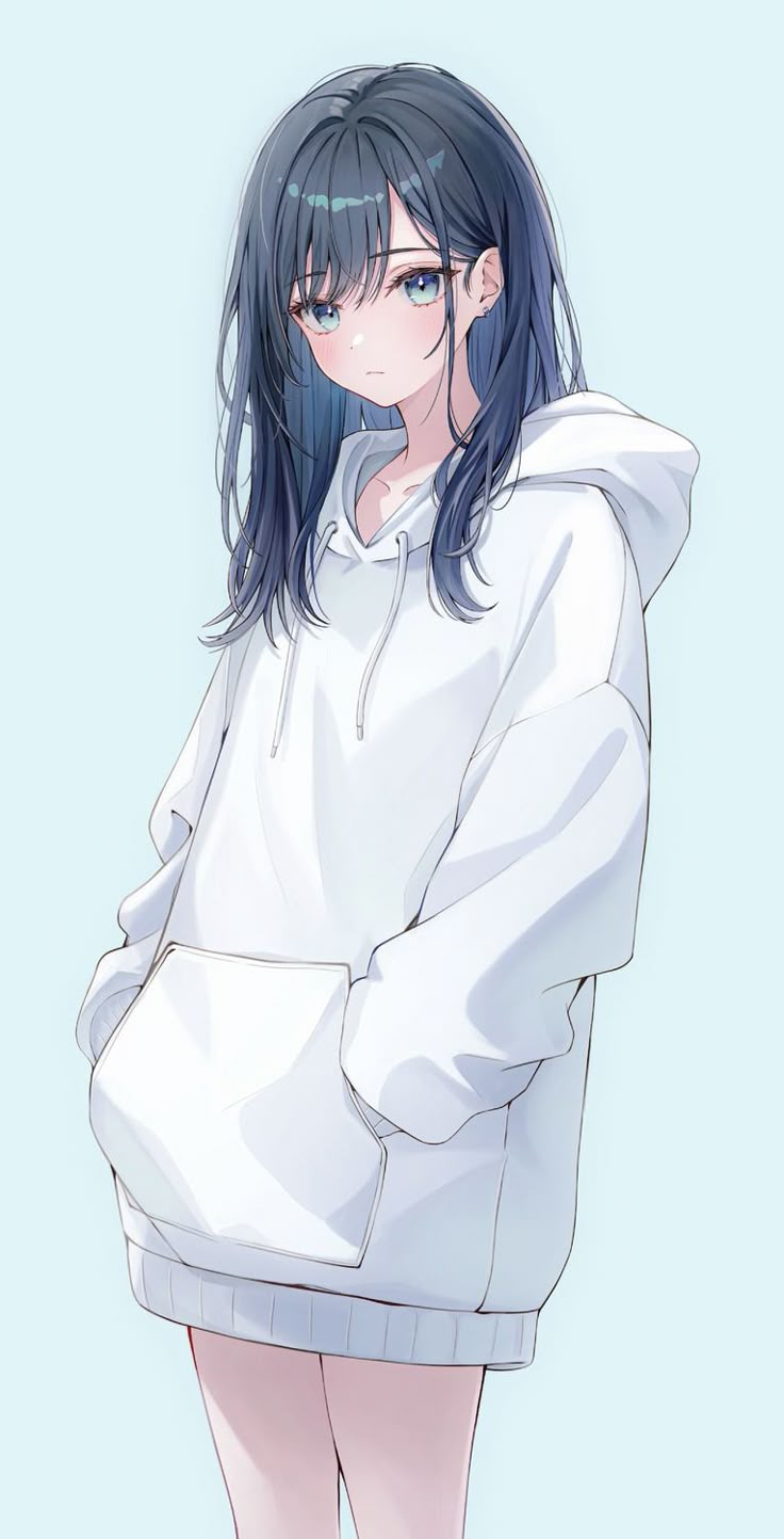 なぜ人はパーカー女子イラストに惹かれるのか？2026最新トレンドと人気構図