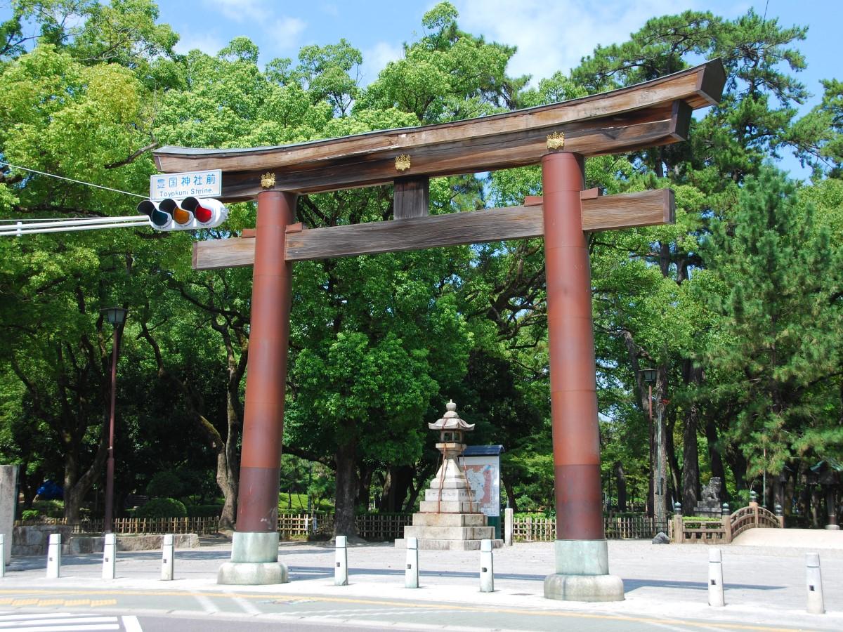 秀吉と清正ゆかりの聖地に眠る秘話！中村公園の最新観光ルート