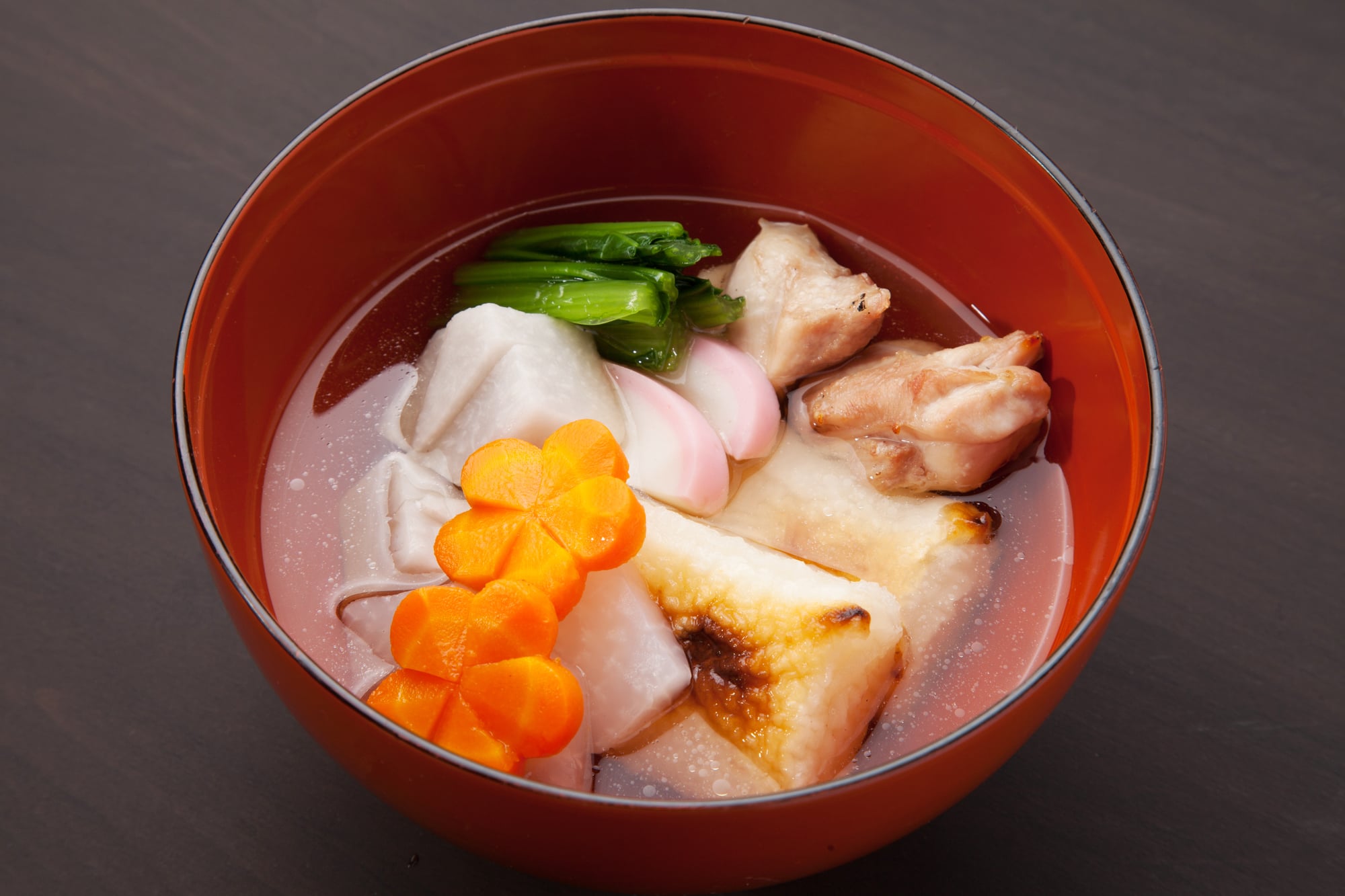 めんつゆ雑煮の黄金比決定版！出汁要らずで料亭の味を出すプロ伝授の技