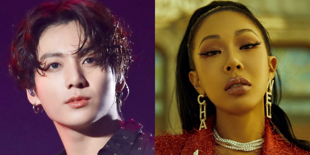 Which Kpop Idol Has a Crush on Jungkook