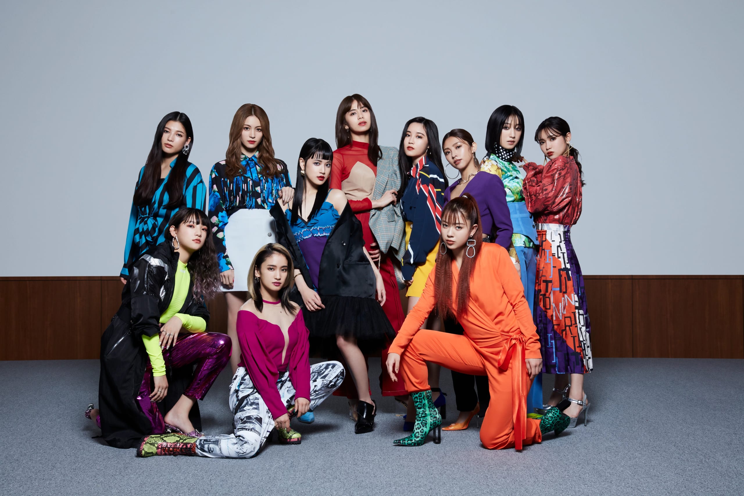 E-Girlsメンバー人気ランキング最新版！解散の真相と現在の姿