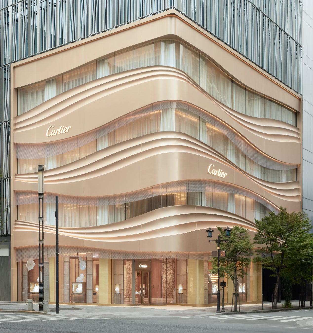 カルティエ銀座ブティック予約なしの真実と並木通り店との違い【2026】