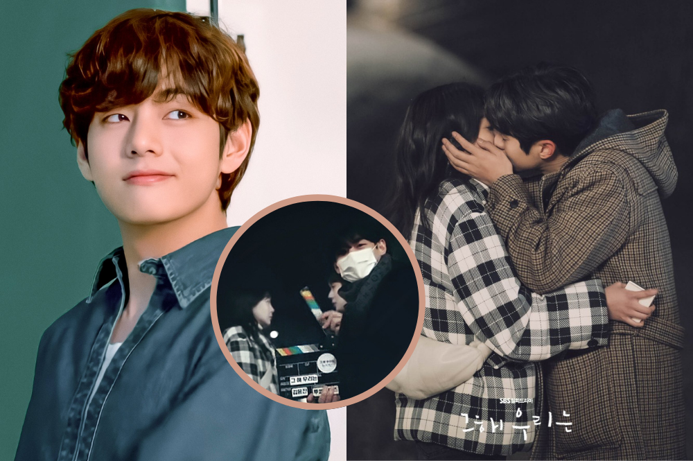 Video Where Rapmon Asks v Kiss Jungkook