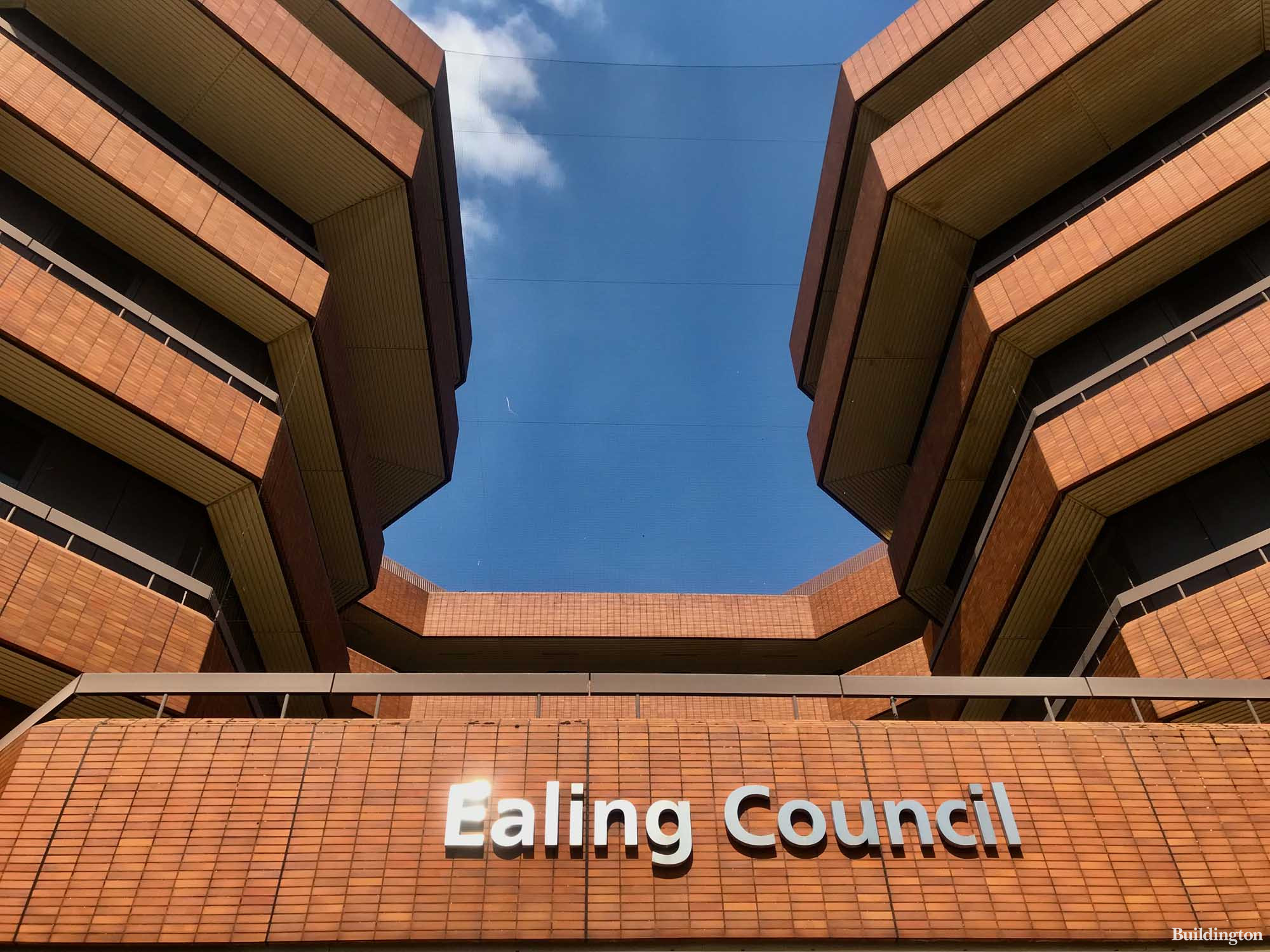 London Borough of Ealing Perceval House