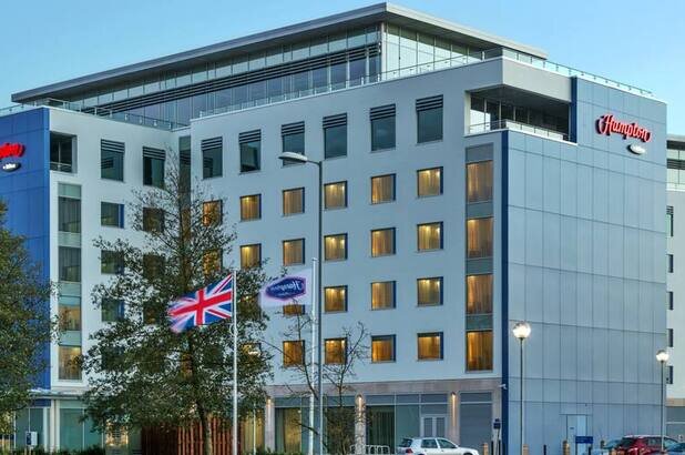 Hampton by Hilton London Luton Airport Kimpton Road Luton